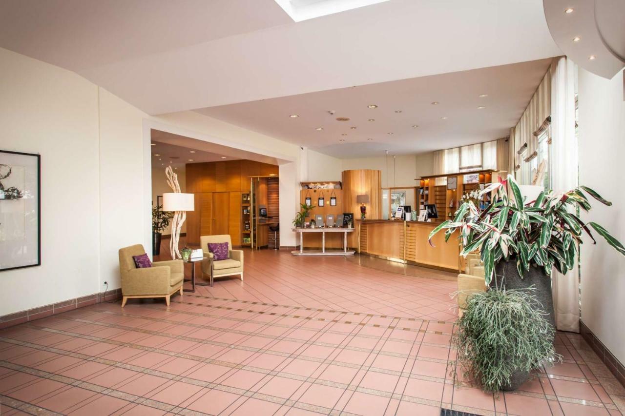 Hotel Deutscher Hof Trier Exterior photo