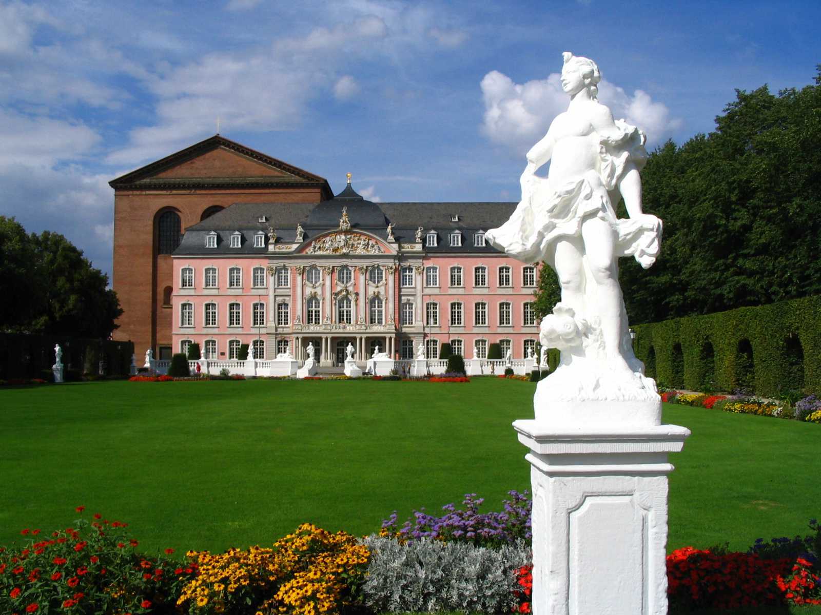 Hotel Deutscher Hof Trier Exterior photo